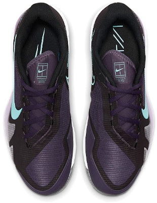 Nike Court Air Zoom Vapor Pro 'Dark Purple Blue' CZ0221-524 Shop Nike Court Air Zoom Vapor Pro 'Dark Purple Blue' CZ0221-524