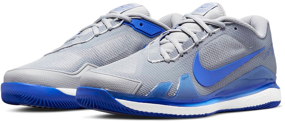 Nike Court Air Zoom Vapor Pro 'Kelabu Biru' CZ0220-033 Lookbook Nike Court Air Zoom Vapor Pro 'Kelabu Biru' CZ0220-033