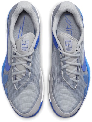 Nike Court Air Zoom Vapor Pro 'Kelabu Biru' CZ0220-033 Shop Nike Court Air Zoom Vapor Pro 'Kelabu Biru' CZ0220-033