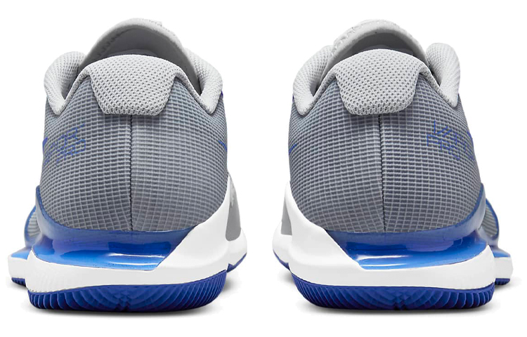 Purchase 耐吉 Court Air Zoom Vapor Pro 灰藍
