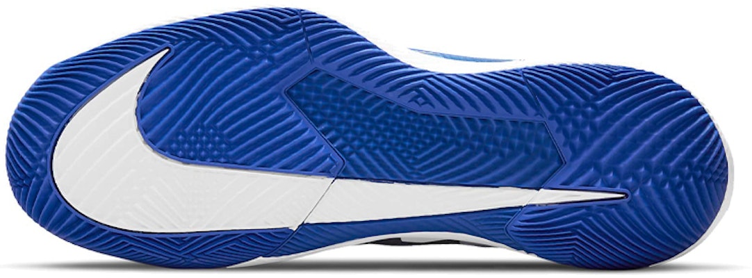 Nike Court Air Zoom Vapor Pro 'Kelabu Biru' CZ0220-033 Details for Nike Court Air Zoom Vapor Pro 'Kelabu Biru' CZ0220-033