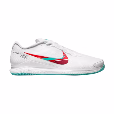 Nike Court Air Zoom Vapor Pro 'White Washed Teal'
