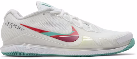 Nike Court Air Zoom Vapor Pro 'White Washed Teal' CZ0220-136 Nike Court Air Zoom Vapor Pro 'White Washed Teal' CZ0220-136