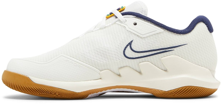 (Women) Nike Court Air Zoom Vapor Pro HC Summit White Binary Blue CZ0222-133 Lookbook (Women) Nike Court Air Zoom Vapor Pro HC Summit White Binary Blue CZ0222-133