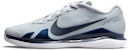 Kasut Nike Court Air Zoom Vapor Pro Kelabu/Biru CZ0219-007