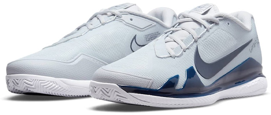 Nike Court Air Zoom Vapor Pro Zapatillas Gris/Azul CZ0219-007 Lookbook Nike Court Air Zoom Vapor Pro Zapatillas Gris/Azul CZ0219-007