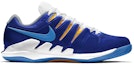 Order Nike Court Air Zoom Vapor X 'Biru Kuning Putih' AA8021-403