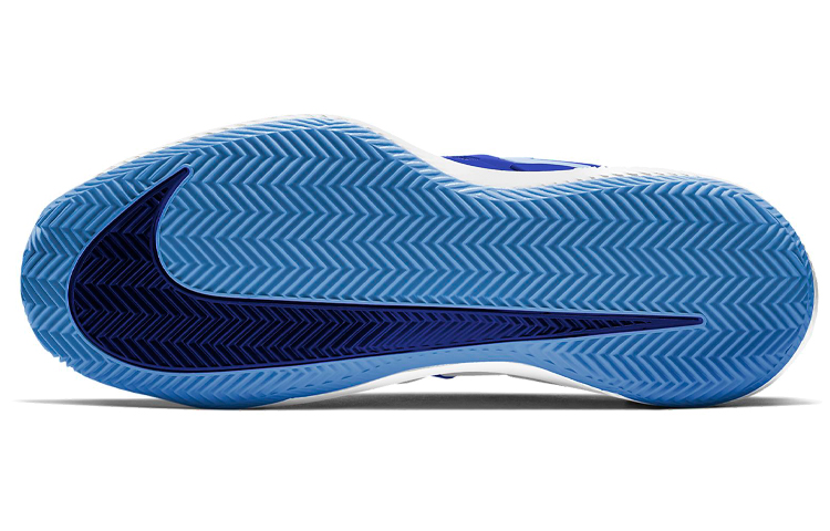 Shop 耐克Court Air Zoom Vapor X '蓝黄白' AA8021-403
