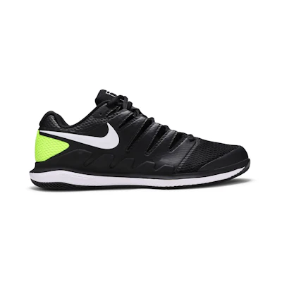 Nike Court Air Zoom Vapor X HC 'Black Volt'