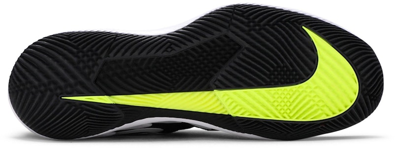 Nike Court Air Zoom Vapor X HC 'Hitam Volt' AA8030-009 Shop Nike Court Air Zoom Vapor X HC 'Hitam Volt' AA8030-009