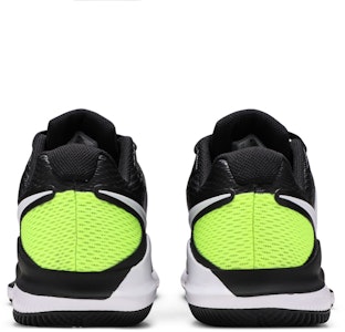 Nike Court Air Zoom Vapor X HC 'Hitam Volt' AA8030-009 Details for Nike Court Air Zoom Vapor X HC 'Hitam Volt' AA8030-009