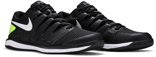 耐吉Air Zoom Vapor X HC 黑綠 Cheap 耐吉Air Zoom Vapor X HC 黑綠