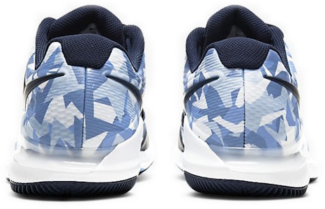 Nike Court Air Zoom Vapor X HC 'Estampado Prisma Azul' AA8030-406 Shop Nike Court Air Zoom Vapor X HC 'Estampado Prisma Azul' AA8030-406