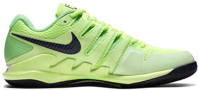 Nike Court Air Zoom Vapor X HC 'Hijau Hantu' AA8030-302 Order Nike Court Air Zoom Vapor X HC 'Hijau Hantu' AA8030-302