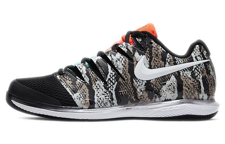 Nike Court Air Zoom Vapor X HC 'Snake Skin Print' AA8030-012