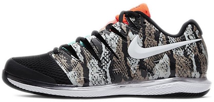 Nike Court Air Zoom Vapor X HC 'Snake Skin Print' AA8030-012 Nike Court Air Zoom Vapor X HC 'Snake Skin Print' AA8030-012