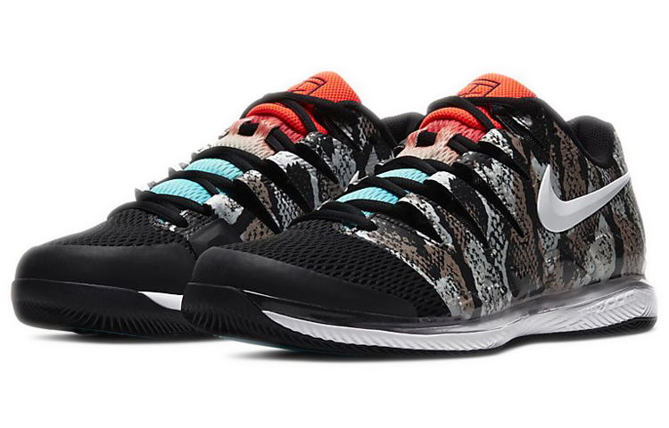 Lookbook Nike Court Air Zoom Vapor X HC ''Slangenhuid Print'' AA8030-012