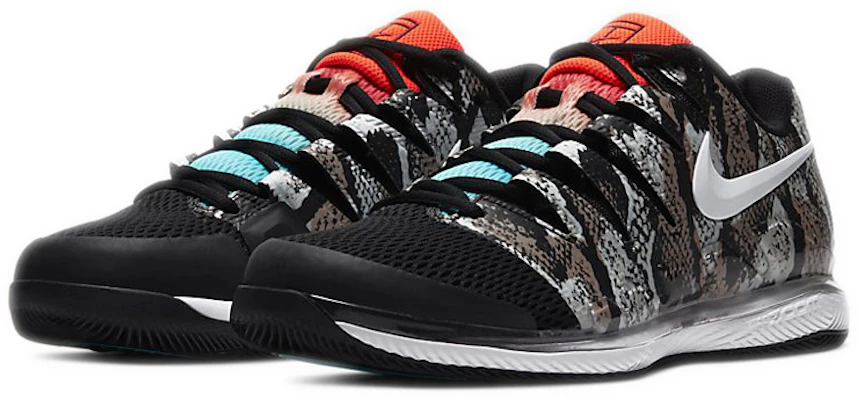 Nike Court Air Zoom Vapor X HC ''Slangenhuid Print'' AA8030-012 Lookbook Nike Court Air Zoom Vapor X HC ''Slangenhuid Print'' AA8030-012