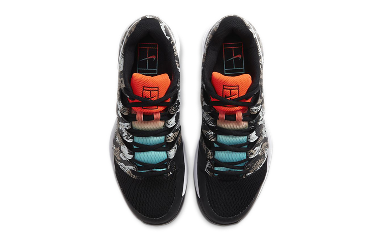 Shop Nike Court Air Zoom Vapor X HC ''Slangenhuid Print'' AA8030-012
