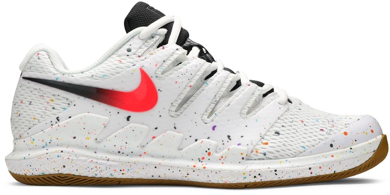 Nike Court Air Zoom Vapor X HC 'Splatter Paint' AA8030-108 Buy Nike Court Air Zoom Vapor X HC 'Splatter Paint' AA8030-108