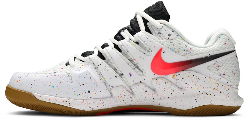 Nike Court Air Zoom Vapor X HC 'Salpicaduras de Pintura' AA8030-108 Lookbook Nike Court Air Zoom Vapor X HC 'Salpicaduras de Pintura' AA8030-108