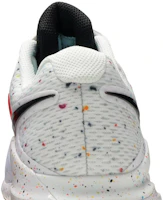 Sizing Nike Air Zoom Vapor X HC 平衡減震 低幫跑步鞋 白紅潑墨