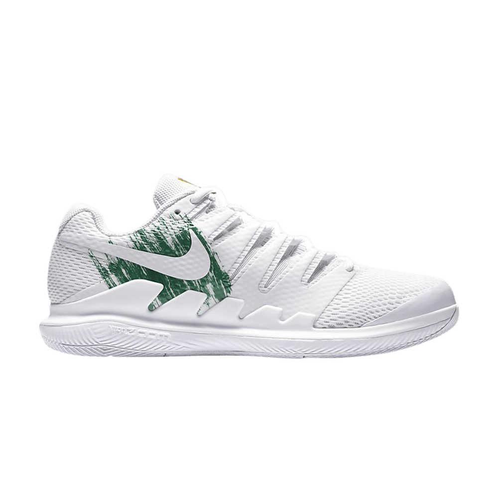 Buy Nike Court Air Zoom Vapor X HC White Clover AA8030 111 Novelship
