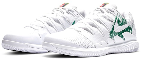 Nike Court Air Zoom Vapor X HC 'Blanco Trébol' AA8030-111 Lookbook Nike Court Air Zoom Vapor X HC 'Blanco Trébol' AA8030-111