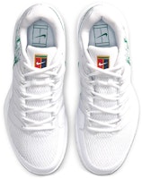 Nike Court Air Zoom Vapor X HC 'Blanco Trébol' AA8030-111 Shop Nike Court Air Zoom Vapor X HC 'Blanco Trébol' AA8030-111