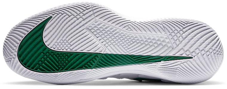 Nike Court Air Zoom Vapor X HC 'Putih Semanggi' AA8030-111 Details for Nike Court Air Zoom Vapor X HC 'Putih Semanggi' AA8030-111