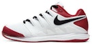 Buy Nike Court Air Zoom Vapor X HC 'Putih Universiti Merah' AA8030-109