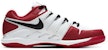 Nike Court Air Zoom Vapor X HC 'Putih Universiti Merah' AA8030-109