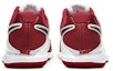 Shop Nike Court Air Zoom Vapor X HC 'Putih Universiti Merah' AA8030-109