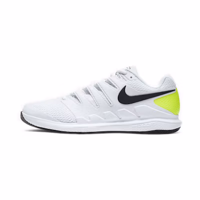 Nike Court Air Zoom Vapor X HC 'White Volt'