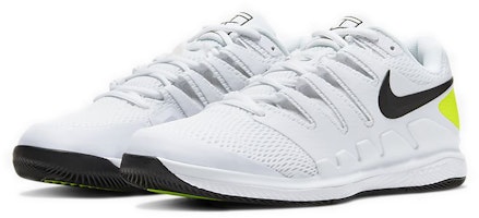 耐吉 Air Zoom Vapor X HC 白黃 Lookbook 耐吉 Air Zoom Vapor X HC 白黃