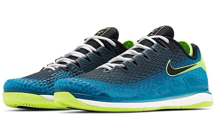 Order Nike Court Air Zoom Vapor X Knit ''Neo Türkis'' AR0496-400