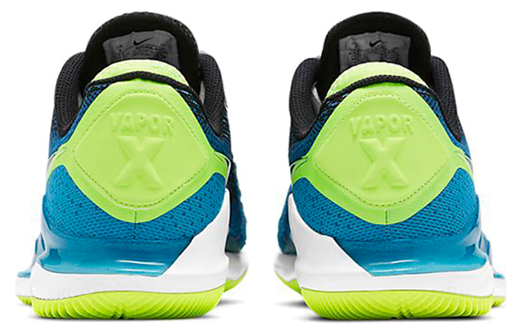 Shop Nike Court Air Zoom Vapor X Knit ''Neo Türkis'' AR0496-400