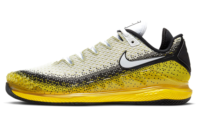 Nike Court Air Zoom Vapor X Knit 'Speed Yellow' AR0496-004