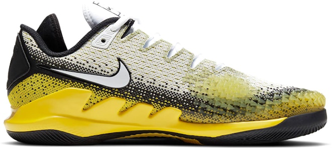 Nike Court Air Zoom Vapor X Knit 'Amarillo Velocidad' AR0496-004 Order Nike Court Air Zoom Vapor X Knit 'Amarillo Velocidad' AR0496-004