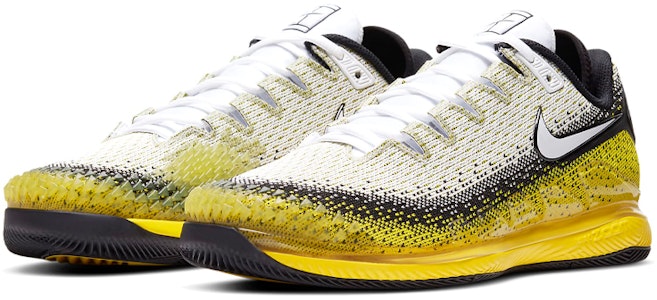 Nike Court Air Zoom Vapor X Knit 'Amarillo Velocidad' AR0496-004 Lookbook Nike Court Air Zoom Vapor X Knit 'Amarillo Velocidad' AR0496-004