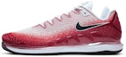 Buy Nike Court Air Zoom Vapor X Knit HC 'Merah Crimson Gym' AR0496-600