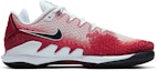 Order Nike Court Air Zoom Vapor X Knit HC 'Merah Crimson Gym' AR0496-600