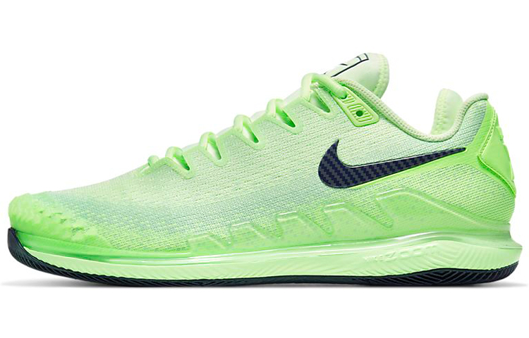 Nike Court Air Zoom Vapor X Knit HC 'Ghost Green' AR0496-302