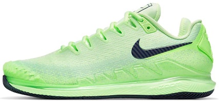 Nike Court Air Zoom Vapor X Knit HC 'Ghost Green' AR0496-302