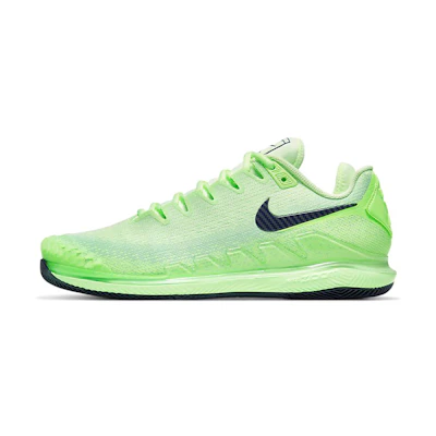 Nike Court Air Zoom Vapor X Knit HC 'Ghost Green'