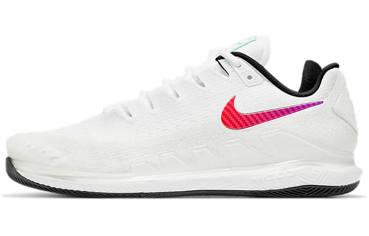 Nike Court Air Zoom Vapor X Knit HC 'Ombre Swoosh' AR0496-112