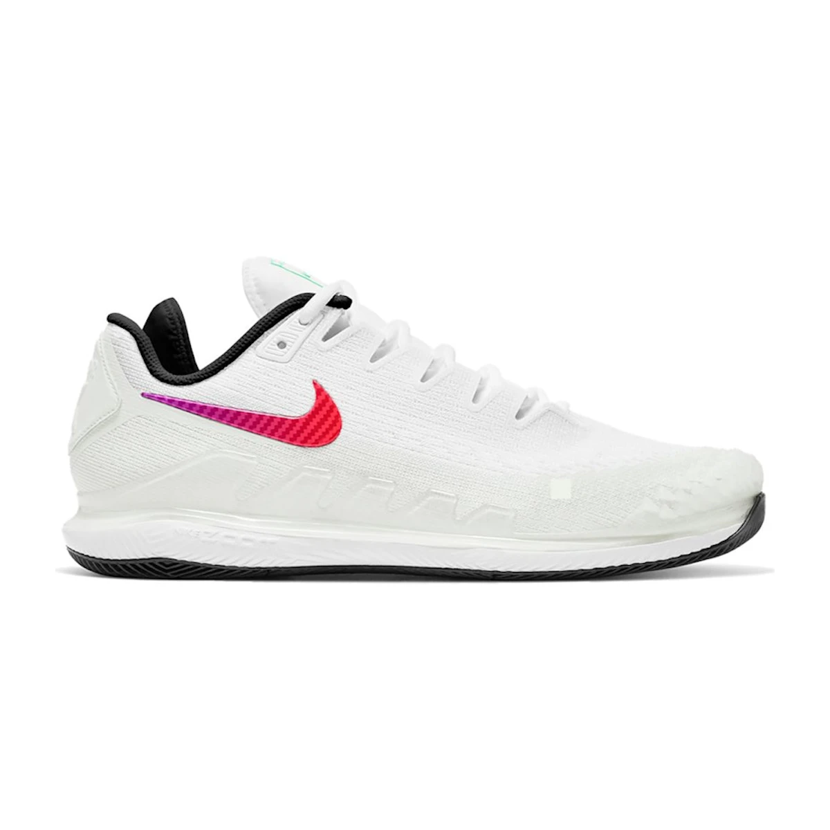 Buy Nike Court Air Zoom Vapor X Knit HC 'Ombre Swoosh' AR0496-112 - Novelship