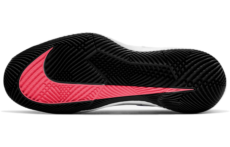 Shop 耐克Court Air Zoom Vapor X Knit HC '渐变钩' AR0496-112