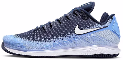 Nike Court Air Zoom Vapor X Knit HC 'Royal Pulse' AR0496-406 Nike Court Air Zoom Vapor X Knit HC 'Royal Pulse' AR0496-406