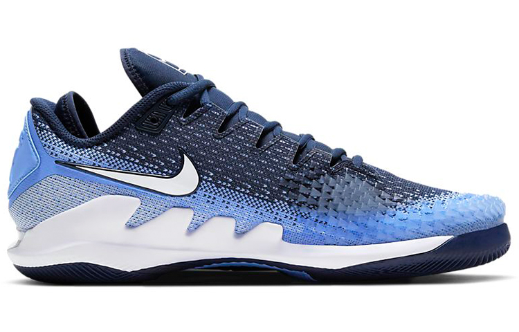 Order Nike Court Air Zoom Vapor X Knit HC ''Royal Pulse'' Schoenen AR0496-406